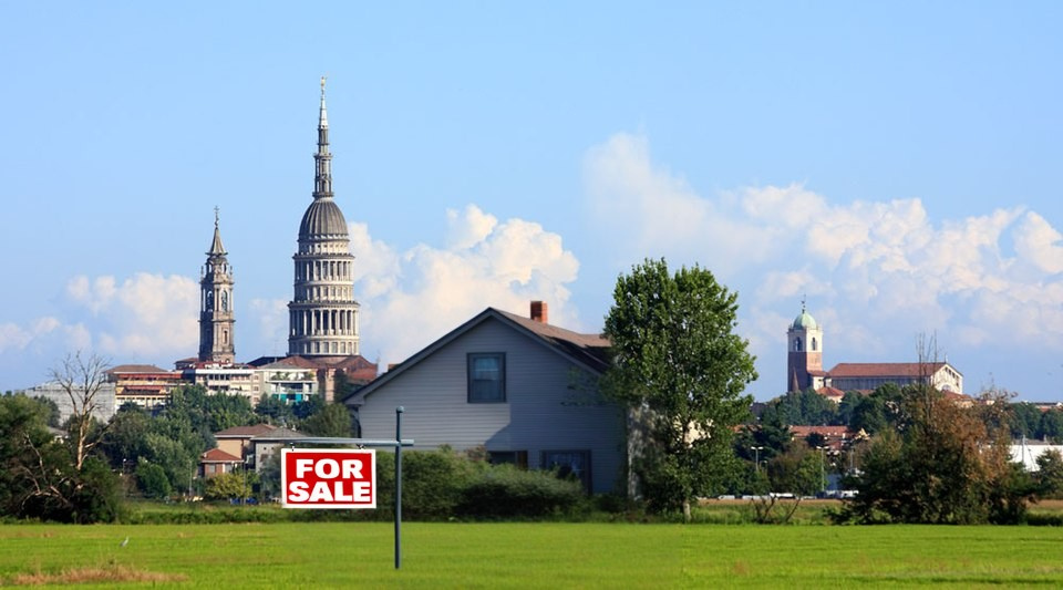 Natura e paesaggi verdi